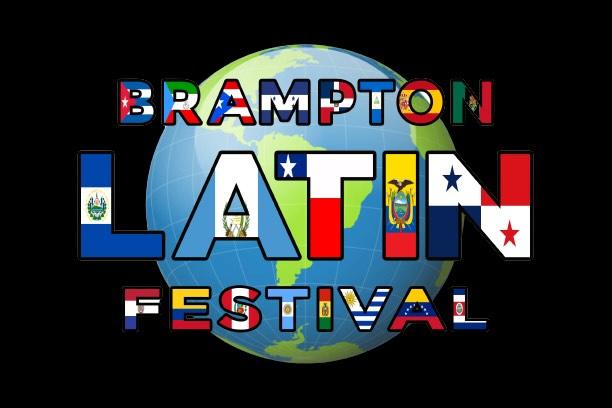 Brampton Latin Fest Logo